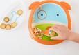 Skip Hop тарелка Smart Собачка 252228cs