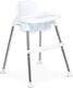 Bambi стульчик для кормления M 4209-1 white 25234ber