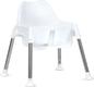 Bambi стільчик для годування M 4209-1 white 25234ber