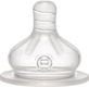 Nip Соска ортондонтическая с широким горлышком (силикон) S (от 0 месяцев) 330306nip