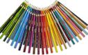 Crayola набор карандашей 50 шт 68-4050