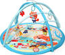 BabyOno розвиваючий килимок 90 см x 52 см "Лесные друзья" 1520bo
