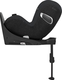 Cybex автокресло Sirona Z2 i-Size Deep Black 522002405bbg