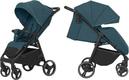 Carrello прогулянкова коляска Bravo CRL-8512 azure blue 25221ber