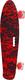 Profi пенні-борд MS 0749-7 red 24001ber
