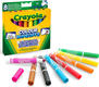 CRAYOLA набір фломастерів для сухого стирання 8 шт 03-8223
