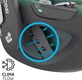 Maxi-Cosi автокресло Pebble 360 Essential Green 8044047110