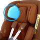 Maxi-Cosi автокресло Pearl 360 Authentic Cognac 8045650110