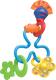 Playgro брязкальце "Квіточка" Цветочек 90334iti