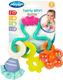 Playgro брязкальце "Квіточка" Цветочек 90334iti
