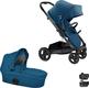 X-Lander универсальная коляска 2в1 X-Cite PETROL BLUE 90758iti