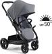 X-Lander универсальная коляска 2в1 X-Cite AZURE GREY 90759iti