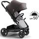 X-Lander универсальная коляска 2в1 X-Cite EVENING GREY 90760iti