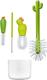Boon набір для миття пляшечок і сосок Cacti B11326