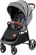 Kinderkraft прогулочная коляска Grande Plus Grey (KSGRAN00GRY0000) KSGRAN00GRY0000