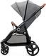 Kinderkraft прогулочная коляска Grande Plus Grey (KSGRAN00GRY0000) KSGRAN00GRY0000
