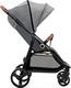 Kinderkraft прогулочная коляска Grande Plus Grey (KSGRAN00GRY0000) KSGRAN00GRY0000