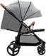 Kinderkraft прогулочная коляска Grande Plus Grey (KSGRAN00GRY0000) KSGRAN00GRY0000