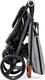 Kinderkraft прогулочная коляска Grande Plus Grey (KSGRAN00GRY0000) KSGRAN00GRY0000