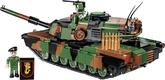 COBI конструктор Танк M1A2 SEP v3 Абрамс COBI-2623