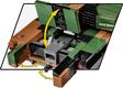 COBI конструктор Танк M1A2 SEP v3 Абрамс COBI-2623