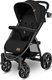 Lionelo прогулочная коляска Annet Plus BLACK CARBON LO-ANNET PLUS BLACK CARBON