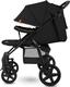 Lionelo прогулянкова коляска Annet Plus BLACK CARBON LO-ANNET PLUS BLACK CARBON