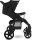 Lionelo прогулянкова коляска Annet Plus BLACK CARBON LO-ANNET PLUS BLACK CARBON