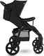 Lionelo прогулочная коляска Annet Plus BLACK CARBON LO-ANNET PLUS BLACK CARBON