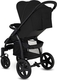 Lionelo прогулочная коляска Annet Plus BLACK CARBON LO-ANNET PLUS BLACK CARBON