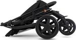 Lionelo прогулянкова коляска Annet Plus BLACK CARBON LO-ANNET PLUS BLACK CARBON