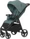 Carrello прогулянкова коляска Bravo CRL-8512 bay green 25222ber