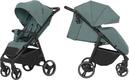 Carrello прогулянкова коляска Bravo CRL-8512 bay green 25222ber