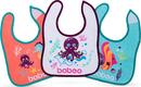 Baboo набір котонових нагрудників Sea Life 90603iti