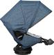 Orbit Baby прогулянковий блок G5 Melange Navy OB-124