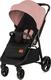 Kinderkraft прогулочная коляска Grande Plus Pink (KSGRAN00PNK0000) KSGRAN00PNK0000