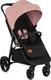 Kinderkraft прогулочная коляска Grande Plus Pink (KSGRAN00PNK0000) KSGRAN00PNK0000