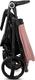 Kinderkraft прогулочная коляска Grande Plus Pink (KSGRAN00PNK0000) KSGRAN00PNK0000