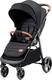 Kinderkraft прогулочная коляска Grande Plus Black (KSGRAN00BLK0000) KSGRAN00BLK0000