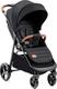 Kinderkraft прогулочная коляска Grande Plus Black (KSGRAN00BLK0000) KSGRAN00BLK0000