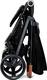 Kinderkraft прогулочная коляска Grande Plus Black (KSGRAN00BLK0000) KSGRAN00BLK0000