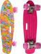 Profi пенні-борд MS 0749-7 pink 24000ber
