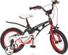 Prof1 велосипед дитячий 2-х кол 14д Infinity LMG14201 black/red 22774ber