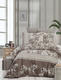 First Choice КПБ de luxe ранфорс цветной евро burrell mink m017463
