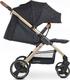 El Camino прогулянкова коляска DYNAMIC PRO ME 1053G special black 25482ber