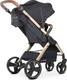 El Camino прогулянкова коляска DYNAMIC PRO ME 1053G special black 25482ber