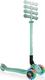 Globber самокат Primo Foldable Plus Lights мятный 439-206
