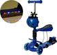 iTrike самокат 5в1 Maxi JR 3-077 3-077-DBL (blue) 23852ber