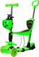 iTrike самокат 5в1 Maxi JR 3-077 3-077-GR (green) 23853ber