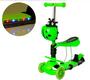 iTrike самокат 5в1 Maxi JR 3-077 3-077-GR (green) 23853ber